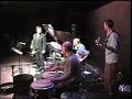 kenny drew jr.-piano ,chuck archard-bass, jeff rupert-tenor sax, john jenkin -drums, frankie pineiro -conga drums. tune: nostalgia a time square