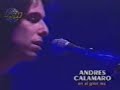 7 segundos (vivo) Gran Rex 1997 - Andrés Calamaro