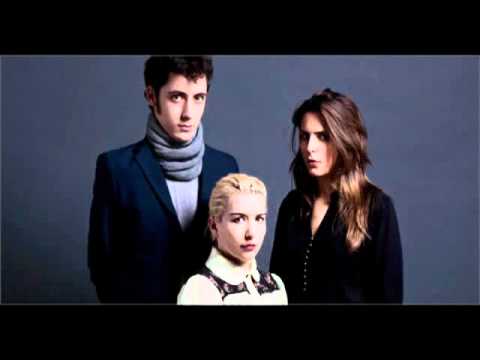 Austra - 'None Of Dem' (Robyn Cover)