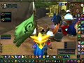 3 Shamans In 3 vs 3 Arena team