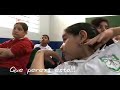 Proyecto IRIS Y los ciegos ver�n, Video Institucional