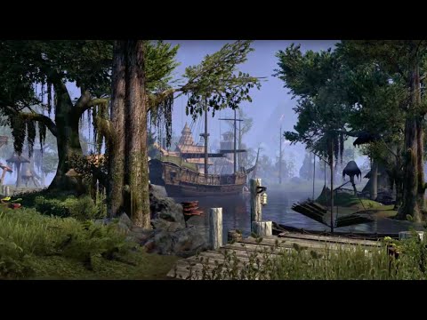 The Elder Scrolls Online Official Xbox One X Enhancements Trailer
