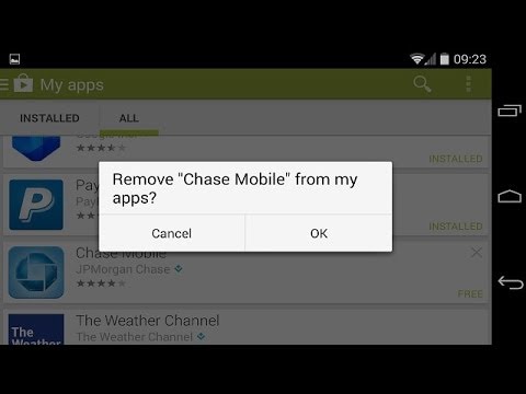 how to remove gmail account from play store