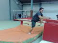 salto arrire vrille