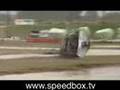 Jetsprint Crashes & Onboard Hotlap