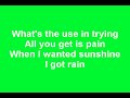 שבירת כוס Smash Mouth - I'm a Believer (Lyrics) (Shrek)