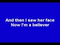 Smash Mouth I'm A Believer