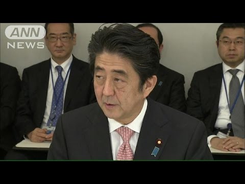 70年談話に侵略・お詫び　総理「書く必要ない」(15/04/21)