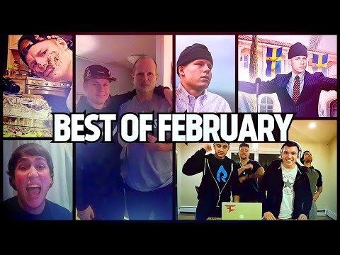 Best Of February Montage!