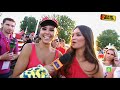 La reportera de SLQH tampoco se perdió el fiestón con los chicos de la selección española. Y no se lo pasó precisamente mal, no... No te pierdas su reportaje en la celebración de la Copa del Mundo.