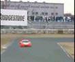 Tsuchiya driving ARTA_NSX and sets a Tsukuba Record