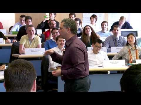 MBA - Ben Bryant is Professor of Leadership and Organization and teaches in the full-time MBA, Executive MBA and Orchestrating Winning Performance (OWP). Video top...