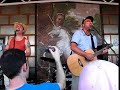jason plumb performs old familiar ring with ed robertson on the lido deck