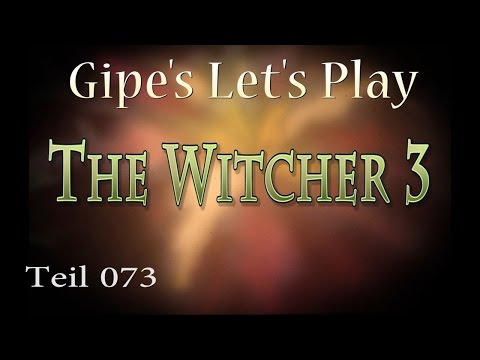 Let's Play The Witcher 3 Teil 073 Verflixte Taucherei