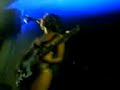 Jessy Bulbo en el Serpentino Café Coacalco