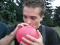 palloncino all'elio
