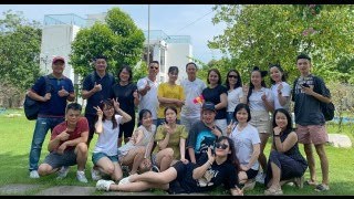 DH HANOI OUTING TRIP