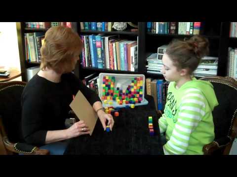 how to assess working memory