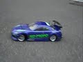 【ラジドリ】ラジコンでドリフト【RCｄｒｉｆｔ】