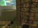 Counter-strike LAN -  4 (knife) vs. 1 (weapon)