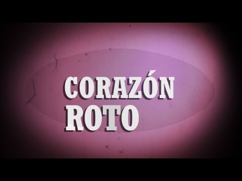 Corazón Roto Tommy Torres