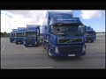 Volvo Opens the Door to Carbon-Dioxide Free Trucks