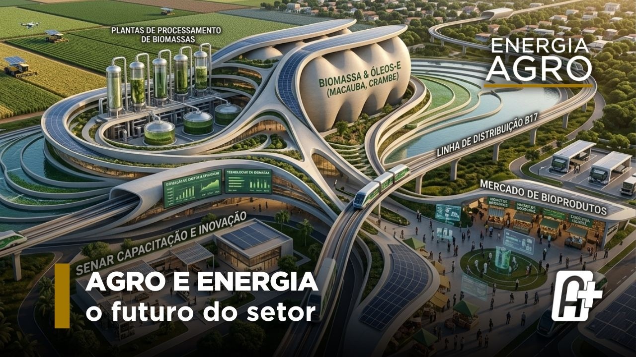 Transição Energética: O papel do agro e do biodiesel com Bruno Lucchi (CNA) | Energia e Agro