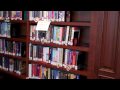 This is a video of our beautiful library at Sun City Palm Desert. We are very proud of this library. It is not only beautiful, with comfy seating near a fireplace for just browsing, but is also very functional. We not only have novels, mysteries, autobiographies and biographies, but we carry the latest issues of magazines and periodicles. In addition to all of that we have books on tape and cd's as well as hundreds of movies. As the result of having so many book clubs in our mini city (5000 homes and about 9000 active seniors), we always have several copies of the latest and most sought after books. And this is just one more thing at Sun City Palm Desert that is included in your low monthly association dues. Don't forget our 3 major clubhouses, 2 regulation golf courses, an 18 hole putting course, softball diamond, bocce courts, 5 swimming pools, 3 restaurants, our own post office, 2 fitness centers and a huge number of meeting rooms for games, cards, aerobics, etc. Call me for more information or to find your dream retirement home here in our gated golf and tennis community called Sun City Palm Desert. Linda Novick, 760/397-3652. Making dreams come true for over 37 years. DRE#00415294