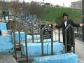 Rebbe Rabbi Ramak the Kabbalist kabalist in Tzfat Safed Israel