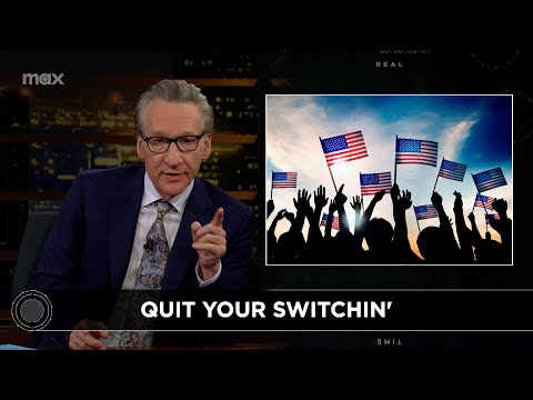 A New Rule from Bill Maher