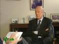 Valéry Giscard d'Estaing réagit au traité européen