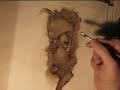 Oil speedpaint 01