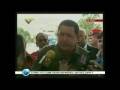 videos de Venezuelan President Hugo Chavez has ordered the Israeli ambassador to leave the country