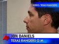 Texas Manager Tested Positive for Cocaine