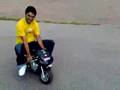 motoqueiro fantasma, Rayfran vida loka