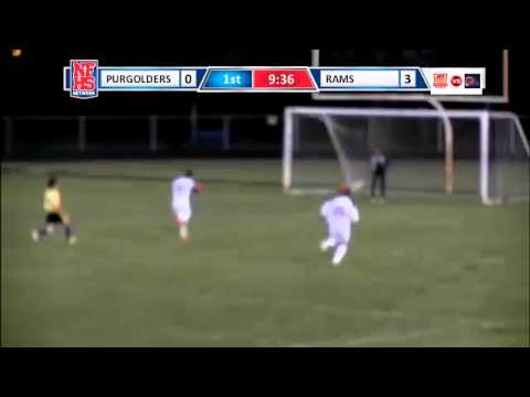 Pulaski Rams Goal Highlight 3