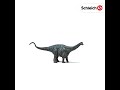 Miniature vidéo Figurine Dinosaure : Brontosaure