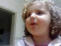 MANUELA A PEQUENA TORCEDORA DO NOSSO FURACÃO!!!