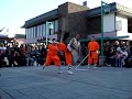 Shaolin strength showdown