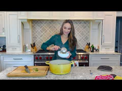 Short Cut Chicken Soup