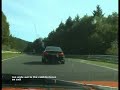 Porsche 928 at Nurburgring #1 Porsche 928 at Nurburgring #1