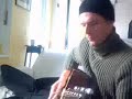 willy poor boy - poems for laila (acoustic cover)