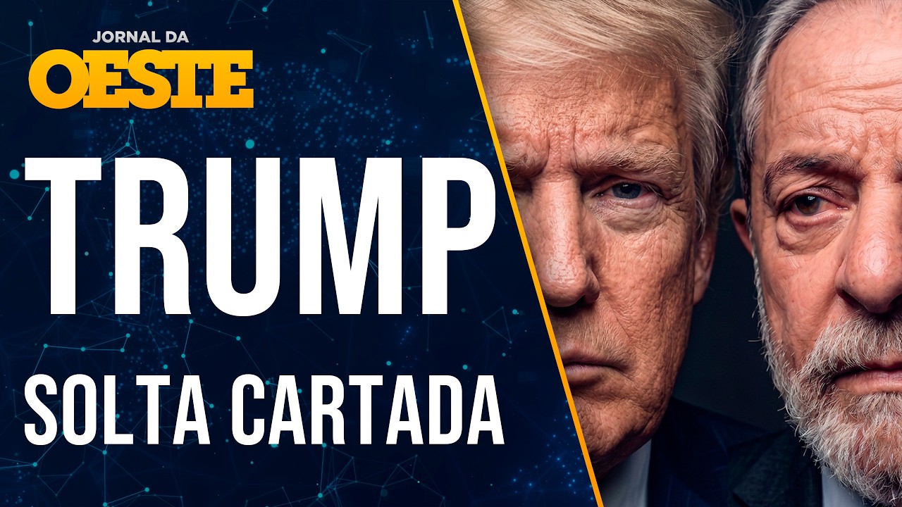 TRUMP X LULA: Senado dos EUA aprova conservador para assumir embaixada no Brasil