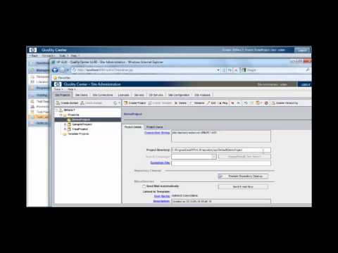 how to enable version control in qc