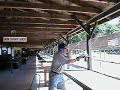 this is a 600 nitro express pistol test fire