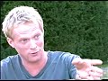 Paul Bettany: Filming Tennis Paul Bettany: Filming Tennis