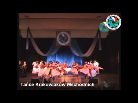 Tańce Krakowiaków Wschodnich