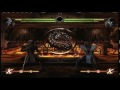 Noob Saibot Combo Co