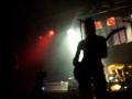 Norther - Frozen Angel @ Mephisto, Barcelona