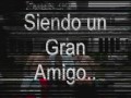 Recordandote con cariño Arturito